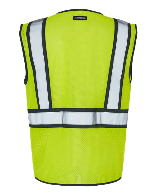 Unisex Standard Contrast Vest
