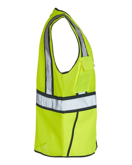 Unisex Standard Contrast Vest