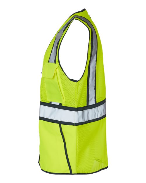 Unisex Standard Contrast Vest