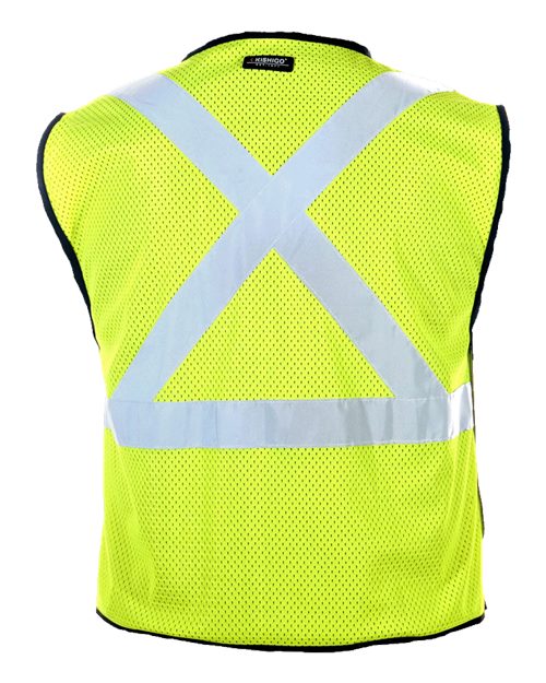 Unisex X-Back Breakaway Vest