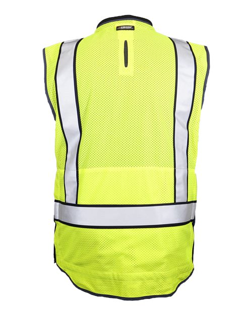 Unisex Tool Tethering Class 2 Vest