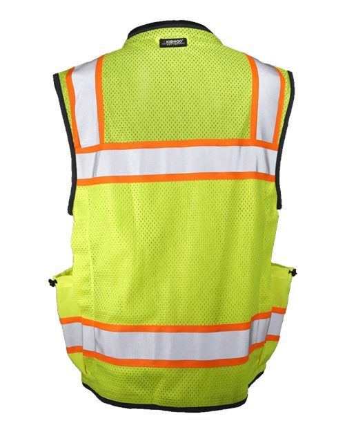 Unisex Ultimate Construction Class 2 Vest