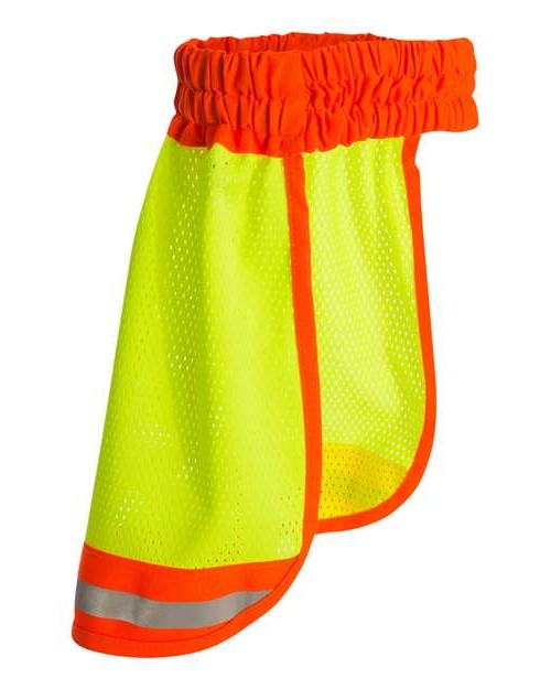 Hard Hat Sun Shield