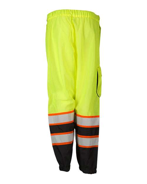 Unisex Premium Brilliant Series® Mesh Pants