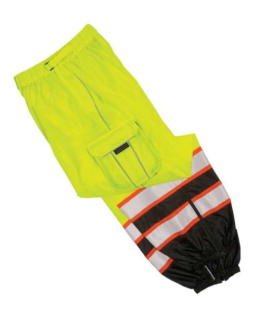 Unisex Premium Brilliant Series® Mesh Pants