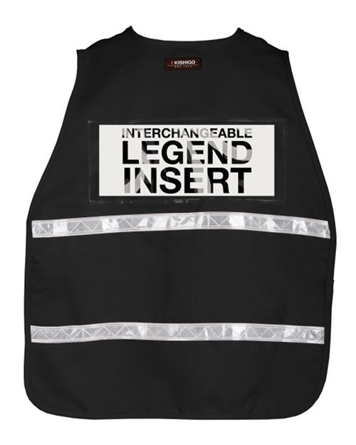 Unisex 700 Series Incident Command Vest
