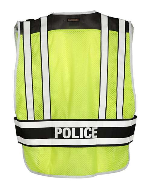 Unisex Police Vest