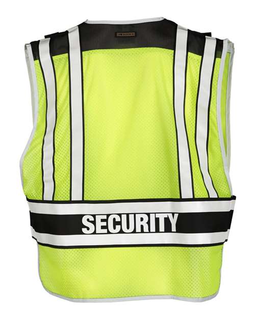 Unisex Security Vest