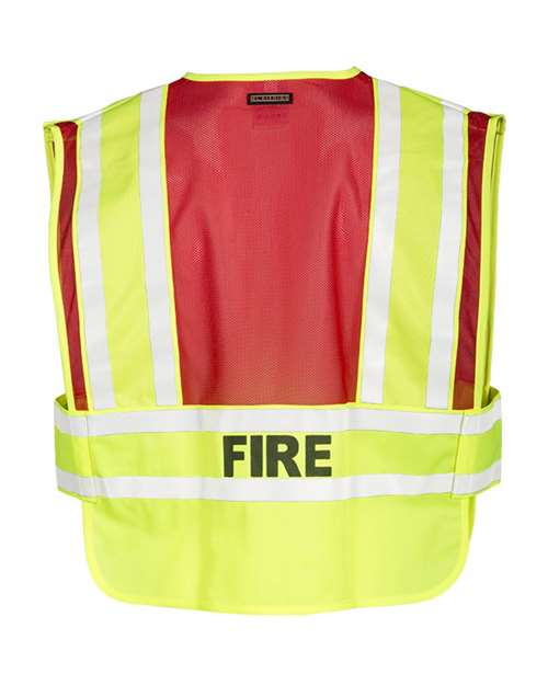 Unisex Fire Vest