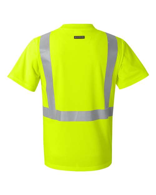 Unisex High-Performance Microfiber T-Shirt