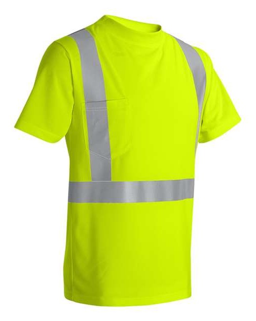 Unisex High-Performance Microfiber T-Shirt