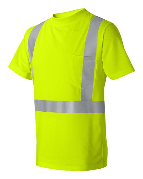 Unisex High-Performance Microfiber T-Shirt