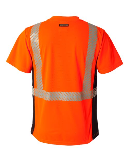 Unisex Premium Black Series® Breathable Tape Class 2 T-Shirt