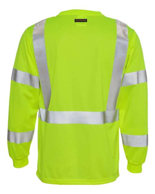 Unisex Long Sleeve Class 3 T-Shirt