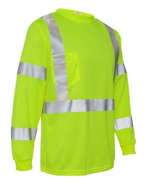 Unisex Long Sleeve Class 3 T-Shirt