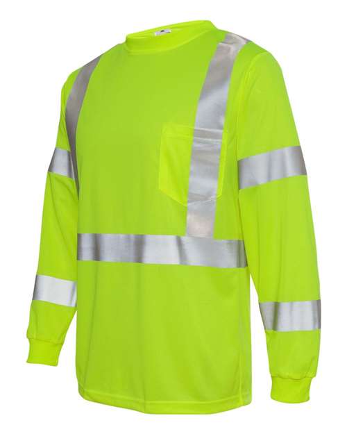 Unisex Long Sleeve Class 3 T-Shirt