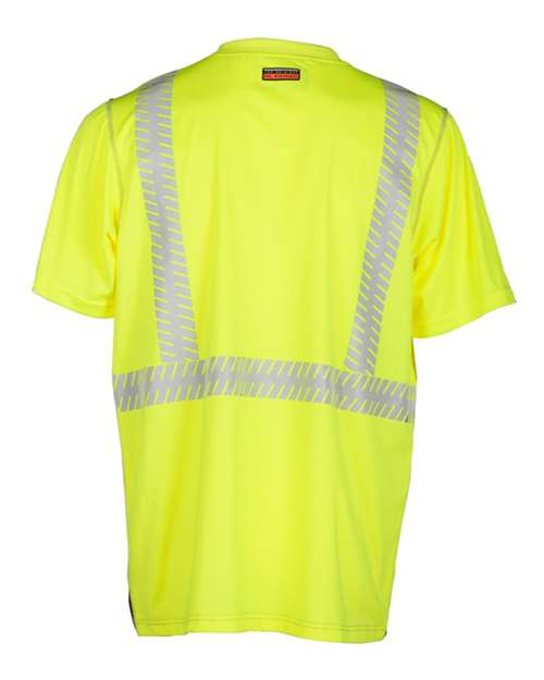 Unisex Premium Brilliant Series® High Performance Class 2 T-Shirt