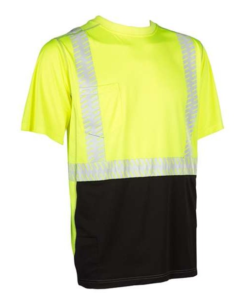 Unisex Premium Brilliant Series® High Performance Class 2 T-Shirt