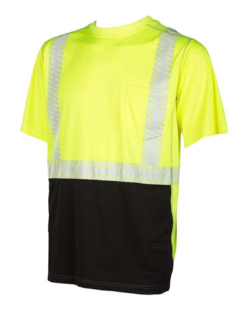 Unisex Premium Brilliant Series® High Performance Class 2 T-Shirt