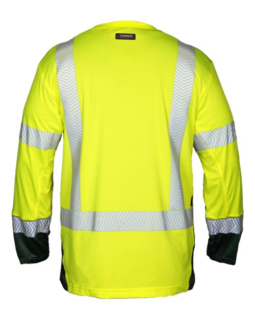Unisex Premium Black Series® Cool Touch Class 3 Long Sleeve T-Shirt