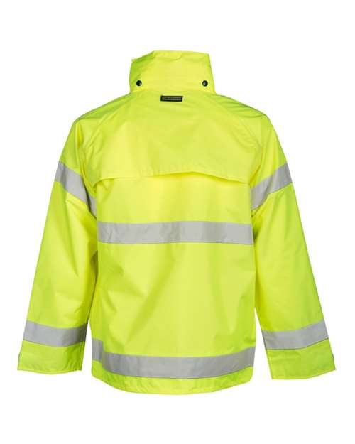 Unisex Storm Stopper Rainwear Jacket