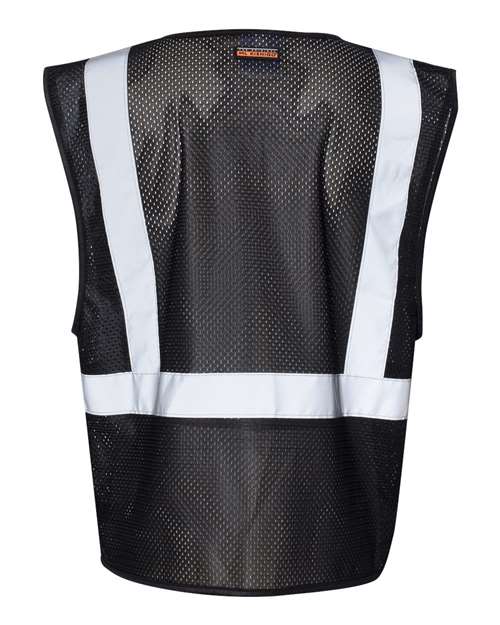 Unisex EV Series® Enhanced Visibility Non-ANSI Vest