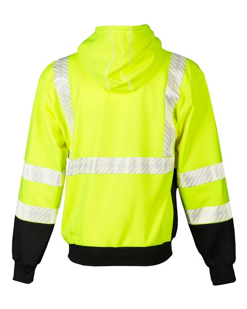 Unisex FR Full-Zip Hooded Sweatshirt