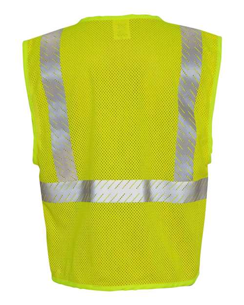 Men's Flame Resitant Breathable Mesh Vest