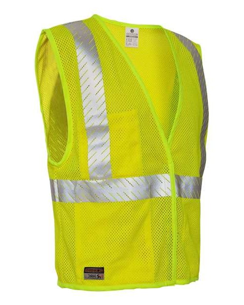 Men's Flame Resitant Breathable Mesh Vest