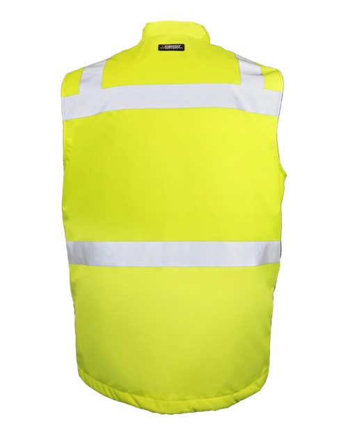 Unisex Insulated Class 2 Vest