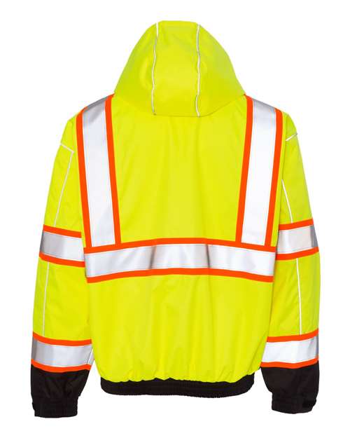 Unisex Premium Brilliant Series® Bomber Jacket
