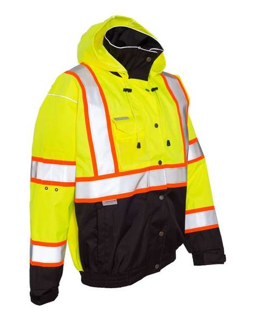 Unisex Premium Brilliant Series® Bomber Jacket