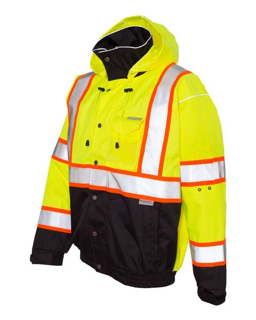 Unisex Premium Brilliant Series® Bomber Jacket
