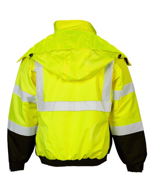 Unisex Economy Bomber Jacket