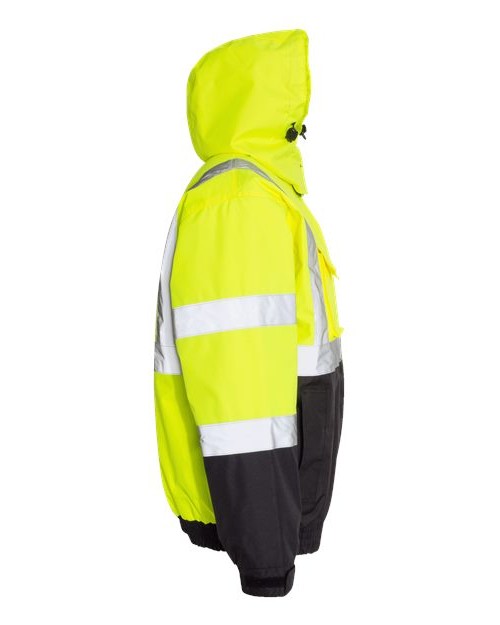 Unisex Economy Bomber Jacket