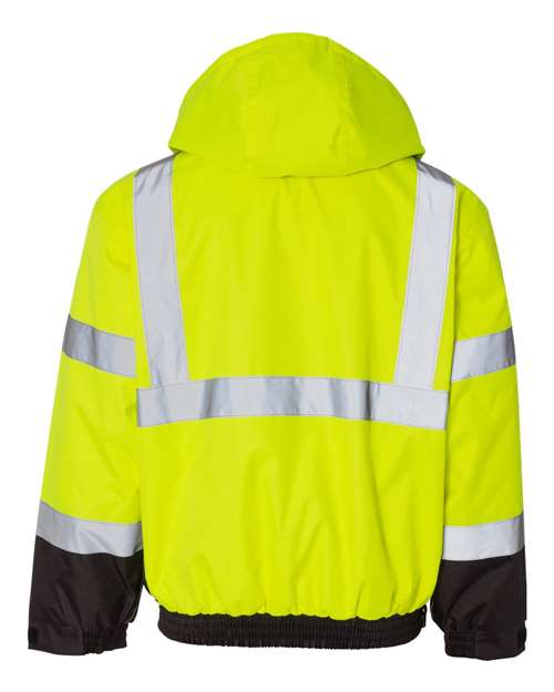 Unisex Ripstop Bomber Jacket