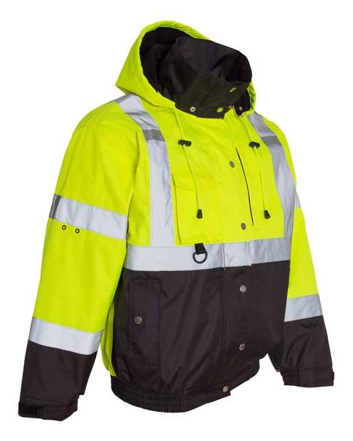 Unisex Ripstop Bomber Jacket