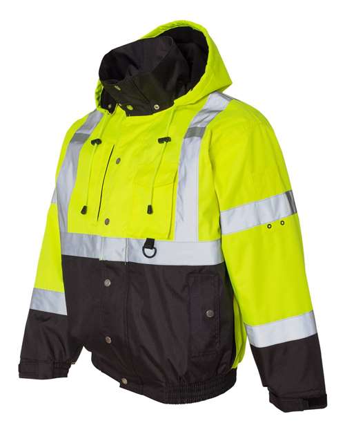 Unisex Ripstop Bomber Jacket