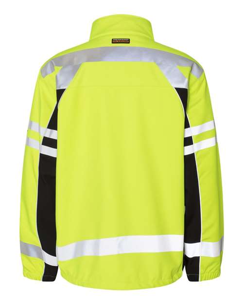 Unisex Premium Black Series® Class 3 Soft Shell Jacket