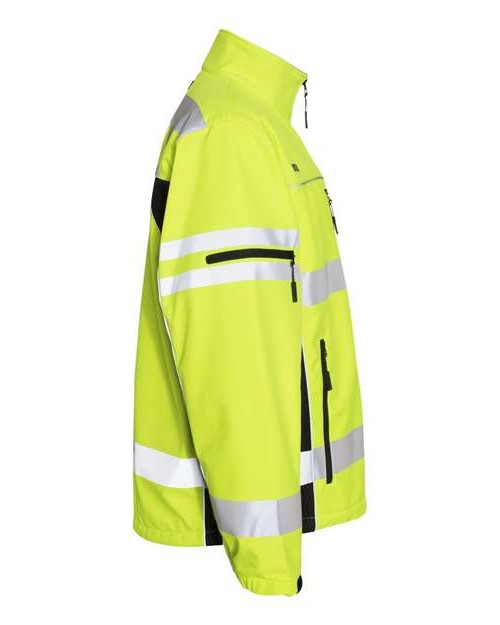 Unisex Premium Black Series® Class 3 Soft Shell Jacket