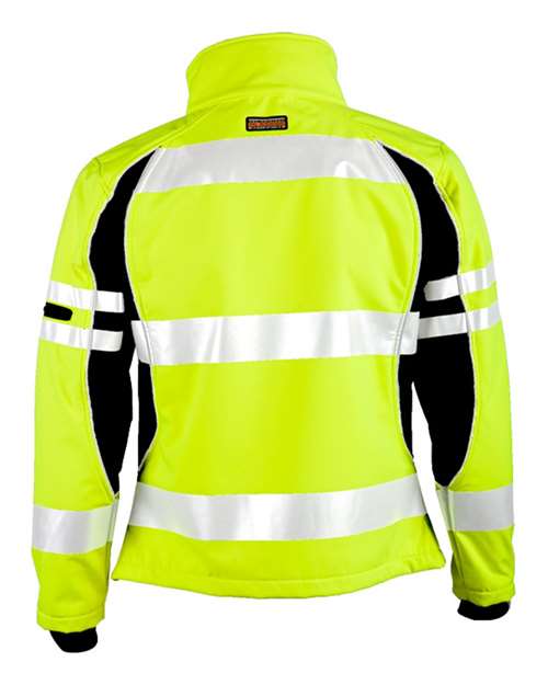 Women's Premium Black Series® Soft Shell Jacket