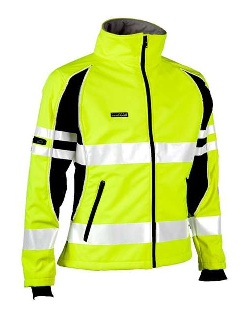 Women's Premium Black Series® Soft Shell Jacket