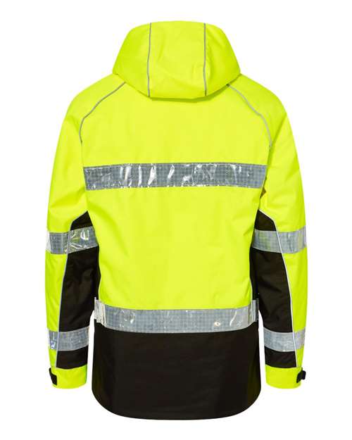 Unisex Premium Brilliant Series® Class 3 Pro Parka