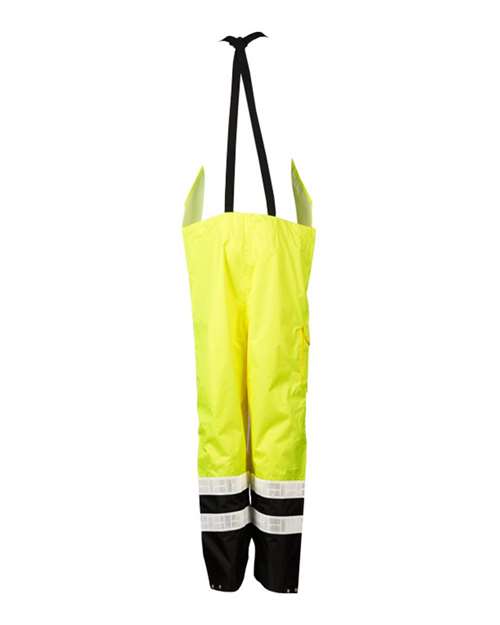 Unisex Premium Black Series® Rainwear Bib