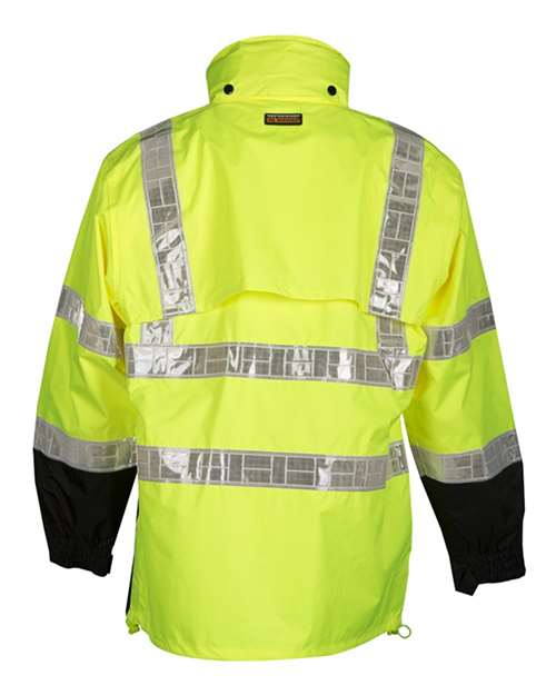 Unisex Storm Stopper Pro Rainwear Jacket