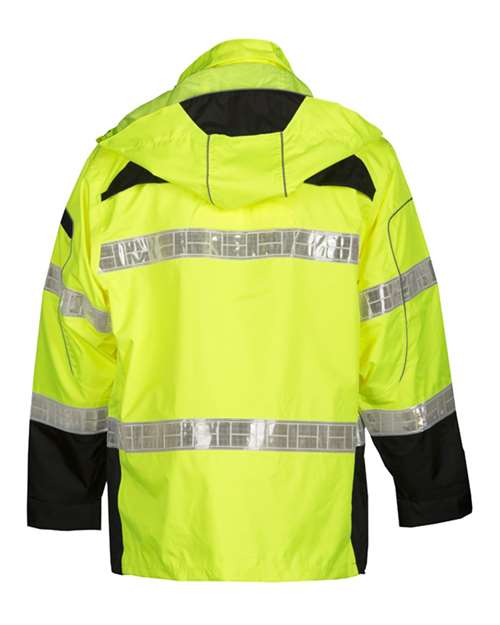 Unisex Premium Black Series® Rainwear Jacket