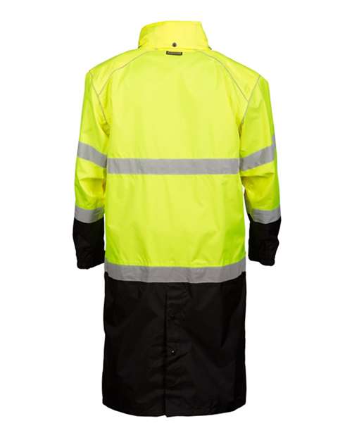 Unisex Premium Brilliant Series® Long Rain Coat