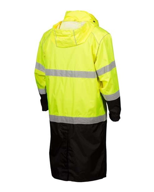 Unisex Premium Brilliant Series® Long Rain Coat