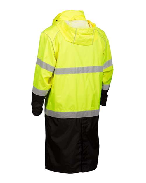 Unisex Premium Brilliant Series® Long Rain Coat