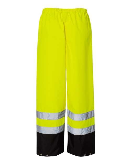 Unisex Storm Cover Waterproof Rain Pants